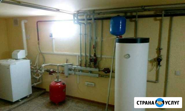 Сантехник Светлоград - изображение 1