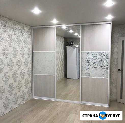 Шкафы купе на заказ Черкесск - изображение 1