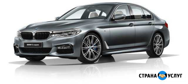 Аренда BMW 5 2018 Москва - изображение 1
