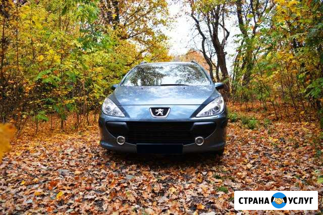 Peugeot 307 Воронеж - изображение 1