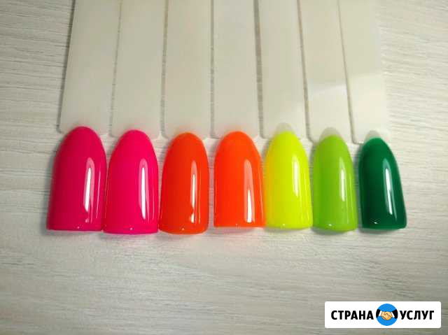 Наращивание ногтей, маникюр Северодвинск - изображение 1