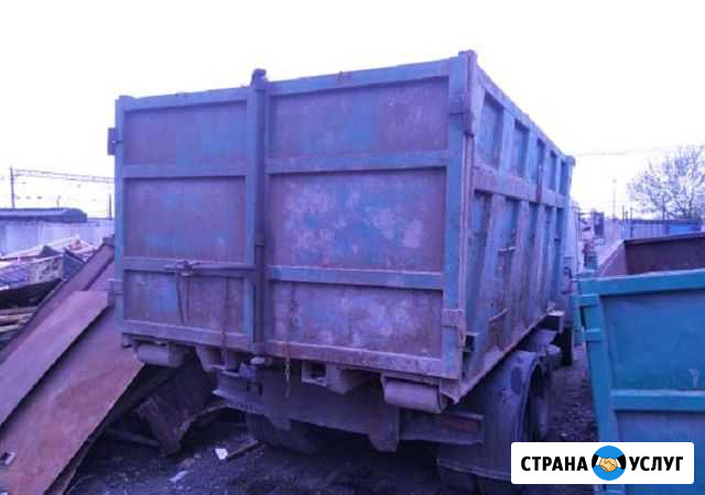 Вывоз мусора Санкт-Петербург - изображение 1