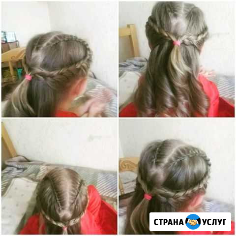 Плетение косичек Тимашевск - изображение 1