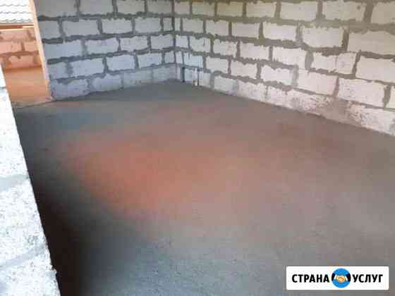 Бетонные работы Ростов-на-Дону