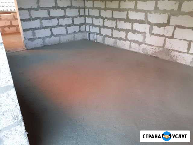 Бетонные работы Ростов-на-Дону - изображение 1