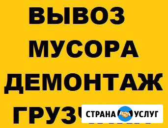 Вывоз мусора и снега.погрузка Ногинск - изображение 1