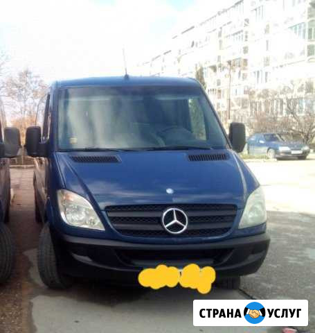 Пассажирские перевозки Севастополь - изображение 1