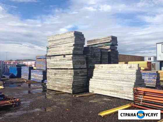 Аренда опалубки в Люберцах Люберцы