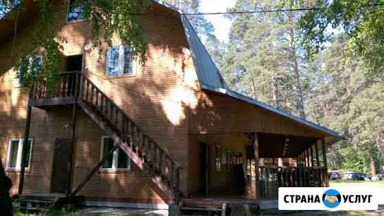 Авиабаза Улётный отдых в Горном Алтае Горно-Алтайск