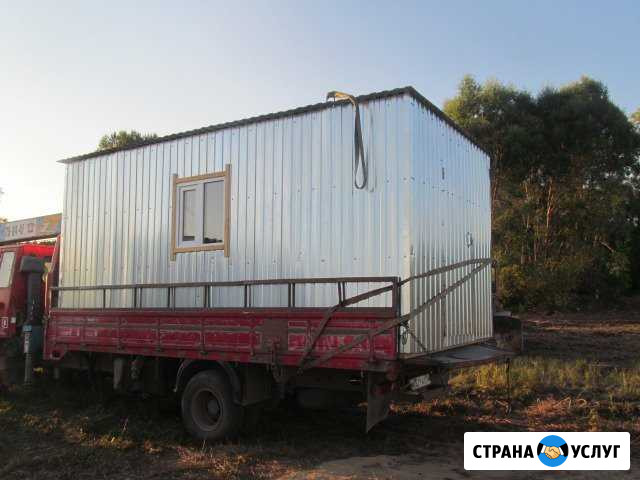 Грузоперевозки Йошкар-Ола - изображение 1