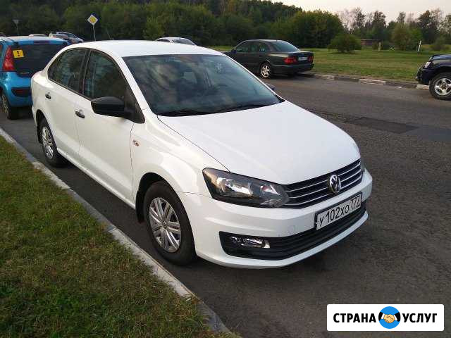 Авто в аренду под такси Москва - изображение 1
