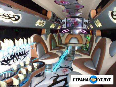 Прокат лимузинов Москва - изображение 1