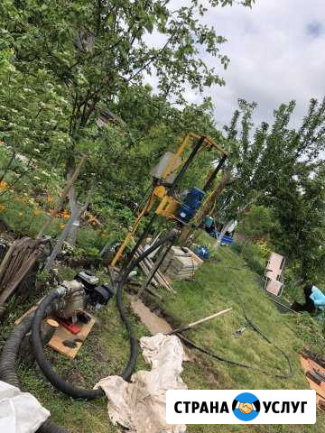 Бурение на воду Агроном - изображение 1