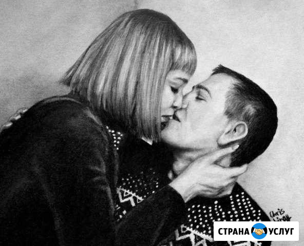 Портреты по фото Саранск - изображение 1