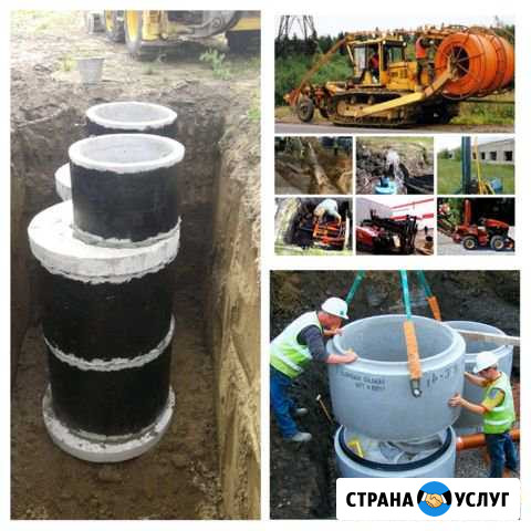 Проколы гнб. Водопровод Канализация Кабельные лини Саратов - изображение 1