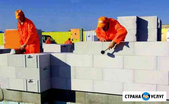 Строительство домов Подольск