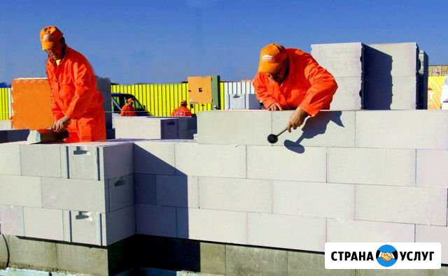 Строительство домов Подольск - изображение 1