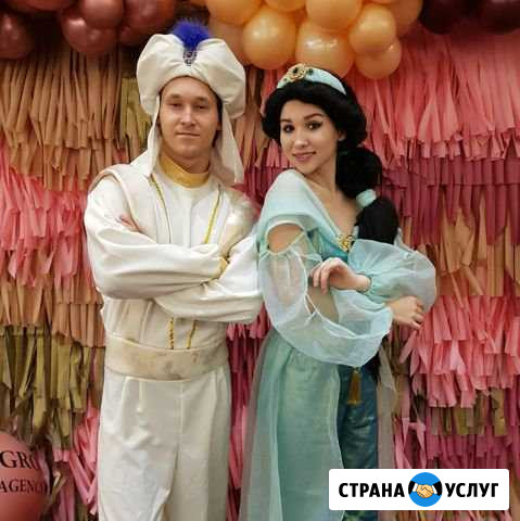 Аниматоры на детский праздник в Пушкино Пушкино - изображение 1