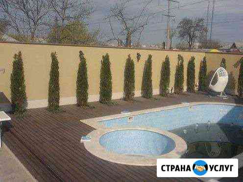 Террасная доска Красногорск