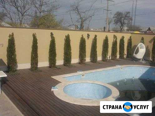 Террасная доска Красногорск - изображение 1