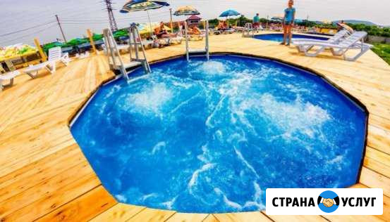 Строительство, Сервис бассейна, Ремонт Сочи - изображение 1