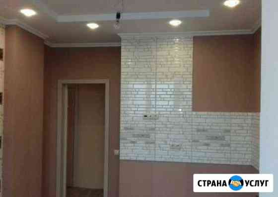 Ремонт квартир, домов, офисов Пушкино
