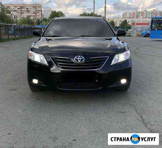 Авто напрокат в новосибирске без водителя