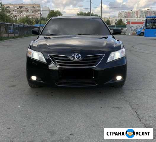 Аренда автомобиля Новосибирск - изображение 1