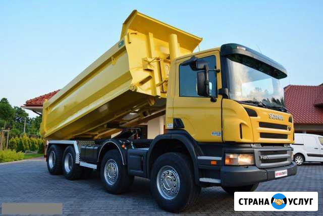 Самосвалы от 5 т до 50 т Нижний Тагил - изображение 1