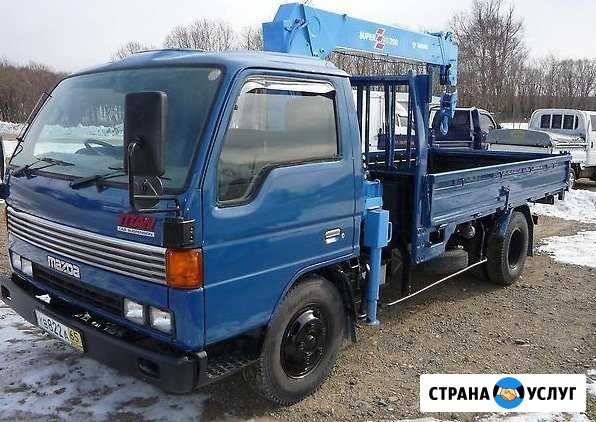 Эвакуатор Кран манипулятор, Златоуст, межгород Златоуст - изображение 1