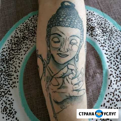 Делаю тату Иркутск - изображение 1