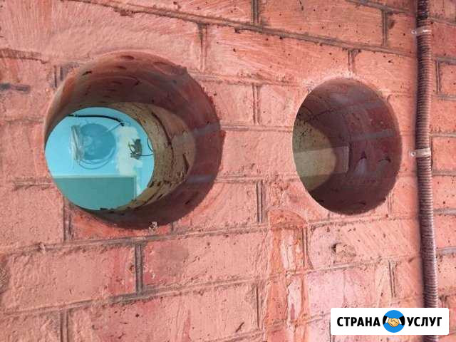 Алмазное бурение (сверление), резка Азов - изображение 1