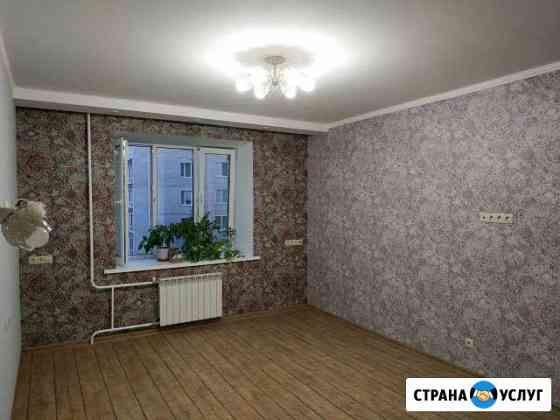 Работы по малярке. Обои, шпаклевка, покраска Казань