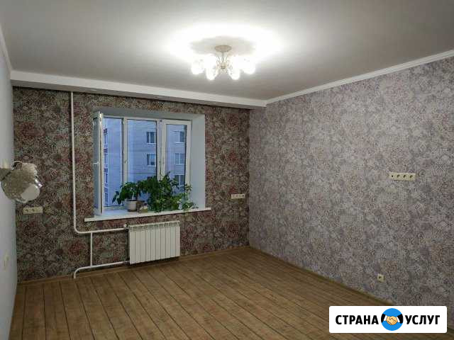 Работы по малярке. Обои, шпаклевка, покраска Казань - изображение 1