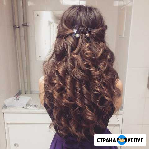 Косы, прически Ростов-на-Дону - изображение 1
