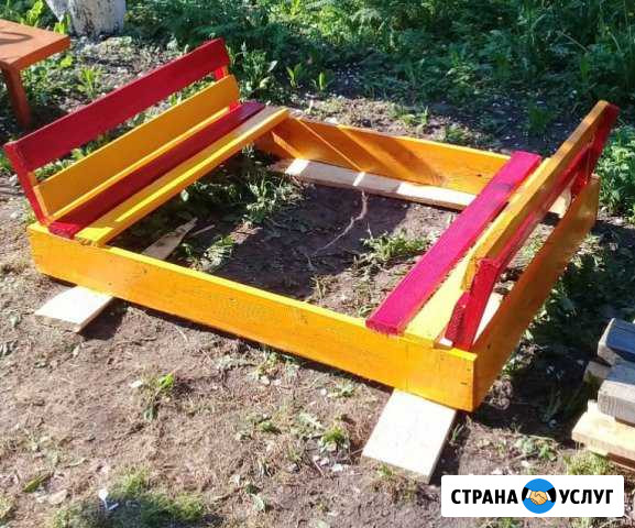 Готовая песочница Линда - изображение 1