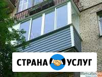 Отделка балконов Раменское - изображение 1