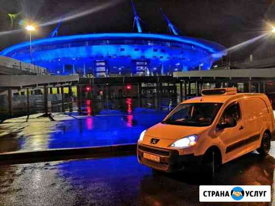 Грузоперевозки с рефрижератором Санкт-Петербург