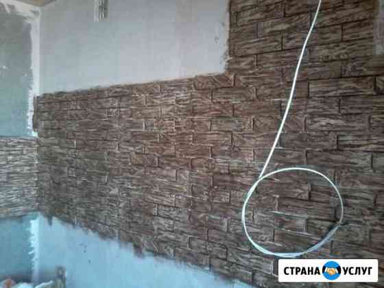Отделочные работы Тихорецк