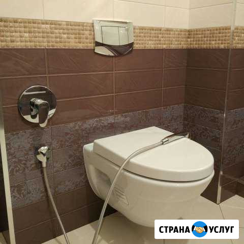 Ремонт ванной и санузла от профессионалов Липецк - изображение 1