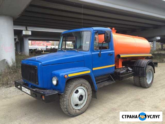 Откачка септиков Нарофоминский район Наро-Фоминск - изображение 1