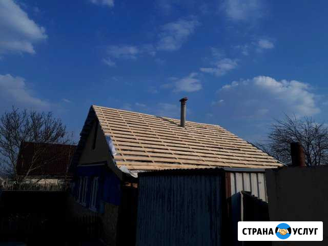 Монтаж крыш, и многое другое Железногорск - изображение 1