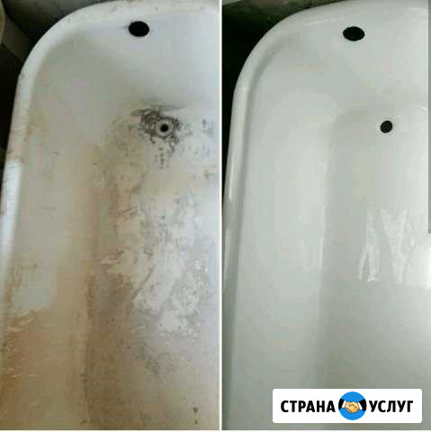 Рестоврация ванн Ростов-на-Дону - изображение 1