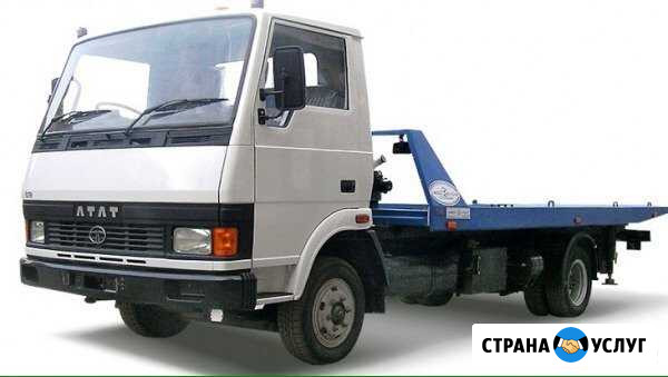 Эвакуация автомобилей и спецтехники Лобня - изображение 1