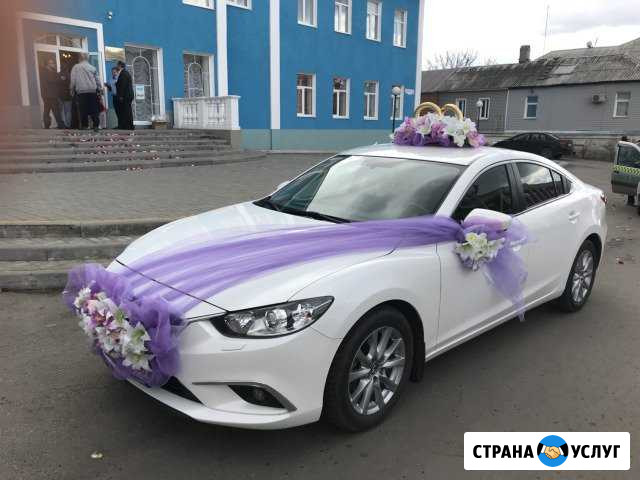 Авто на свадьбу Мичуринск - изображение 1