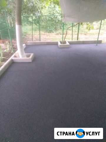 Асфальтирование. Укладка асфальта. Асфальт Выселки - изображение 1