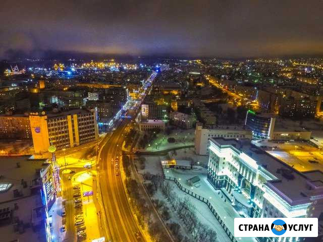 Аэросъемка, фотосъёмка и видеосъемка Мурманск - изображение 1