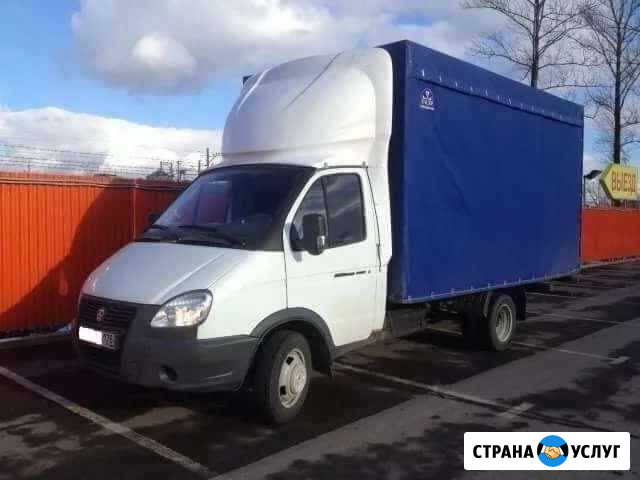 Грузоперевозки Грузовое такси газели Набережные Челны - изображение 1