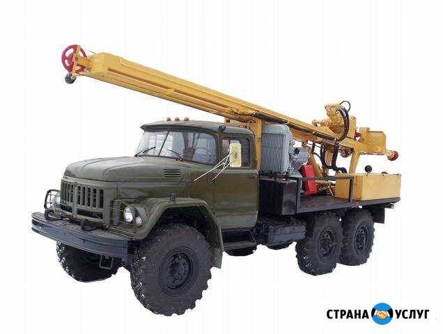 Бурение скважин-Нужна вода звони сюда Усть-Лабинск - изображение 1