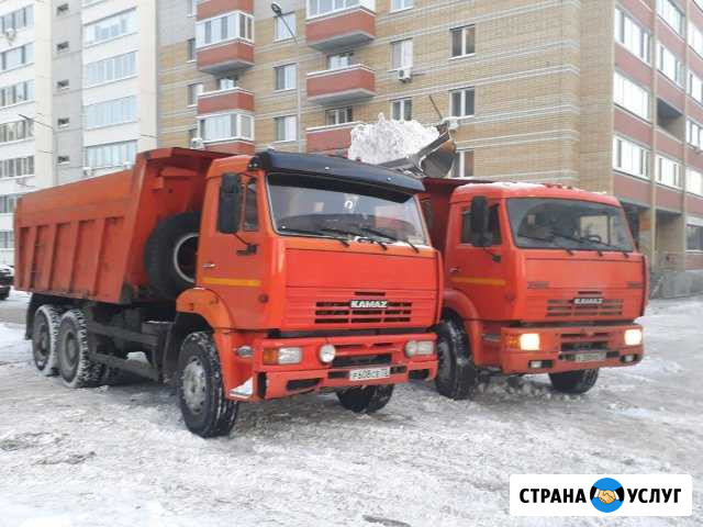 Услуги самосвалов Тюмень - изображение 1